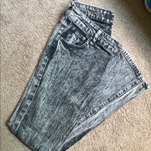 LF Premium Bleeched Denim